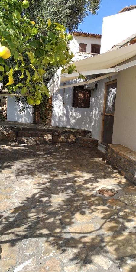Traditional House In Elounda 外观 照片